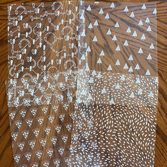 Clear Page Overlays - Picture 3 of 3